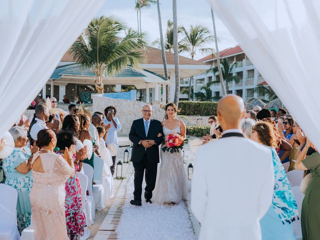 Jonathan and Uraidah&apos;s Wedding in Punta Cana, Dominican Republic 26