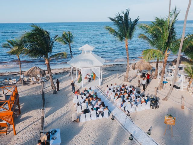 Jonathan and Uraidah&apos;s Wedding in Punta Cana, Dominican Republic 31