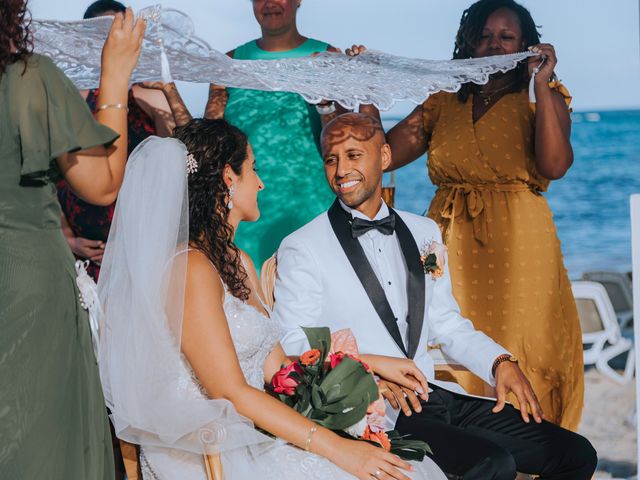 Jonathan and Uraidah&apos;s Wedding in Punta Cana, Dominican Republic 36
