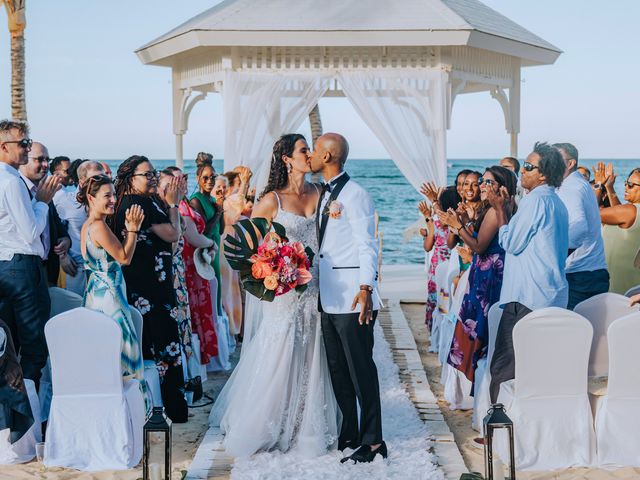 Jonathan and Uraidah&apos;s Wedding in Punta Cana, Dominican Republic 41
