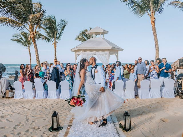 Jonathan and Uraidah&apos;s Wedding in Punta Cana, Dominican Republic 42