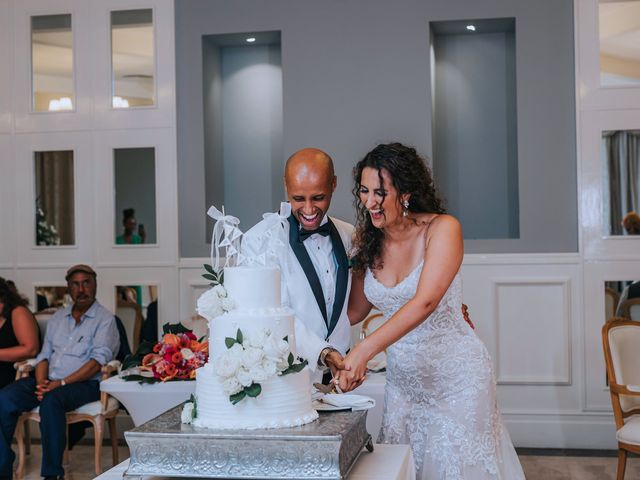 Jonathan and Uraidah&apos;s Wedding in Punta Cana, Dominican Republic 65