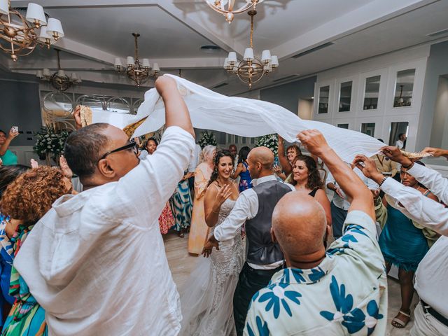 Jonathan and Uraidah&apos;s Wedding in Punta Cana, Dominican Republic 81