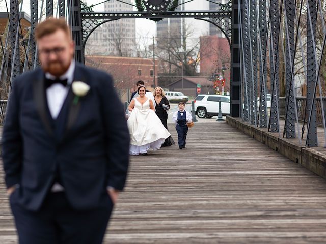 Alex and Chloe&apos;s Wedding in Fort Wayne, Indiana 46