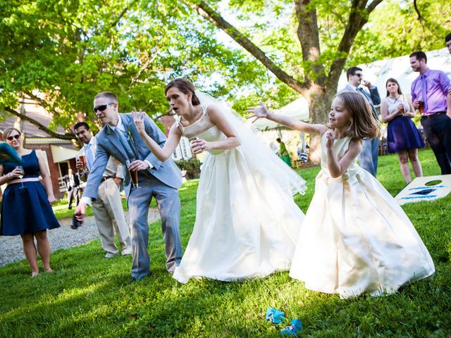 Kate and Julian&apos;s Wedding in Hillsborough, North Carolina 10