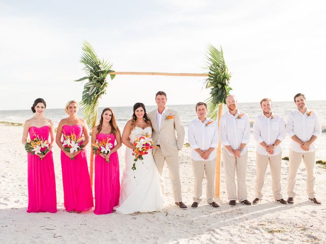 Lindsay and Gyles&apos;s Wedding in Bonita Springs, Florida 26