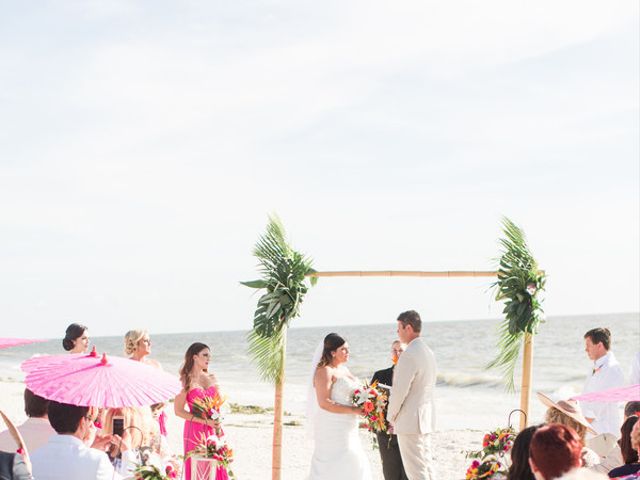 Lindsay and Gyles&apos;s Wedding in Bonita Springs, Florida 21