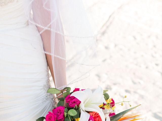 Lindsay and Gyles&apos;s Wedding in Bonita Springs, Florida 8