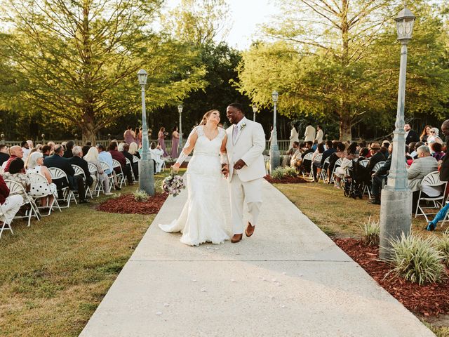 Darius and Rachel&apos;s Wedding in Thibodaux, Louisiana 12