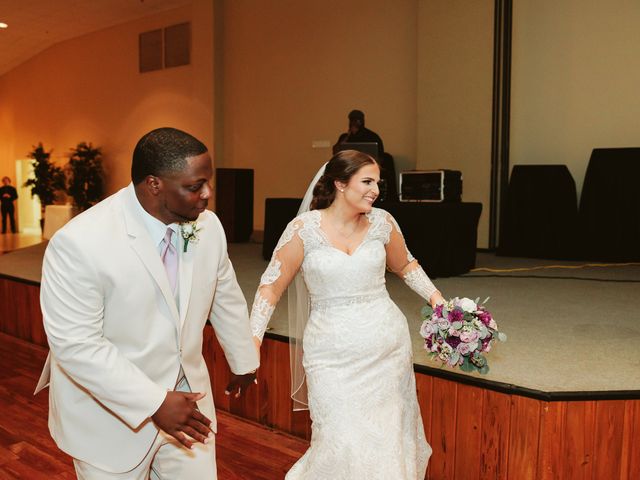 Darius and Rachel&apos;s Wedding in Thibodaux, Louisiana 28
