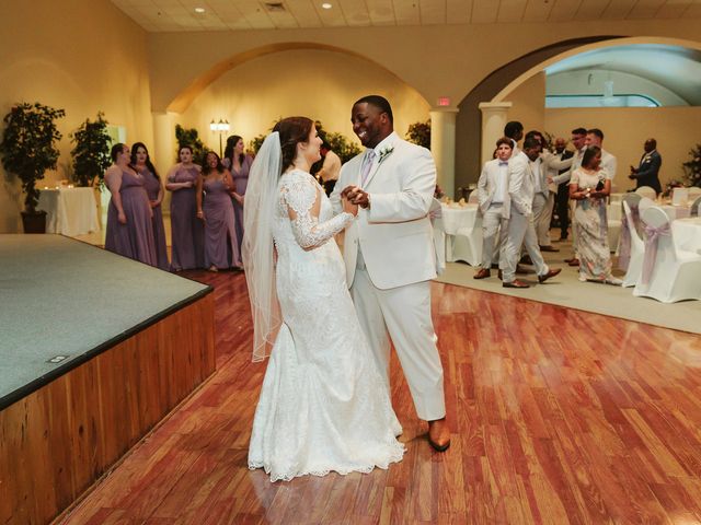 Darius and Rachel&apos;s Wedding in Thibodaux, Louisiana 29