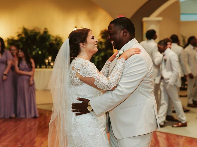 Darius and Rachel&apos;s Wedding in Thibodaux, Louisiana 30