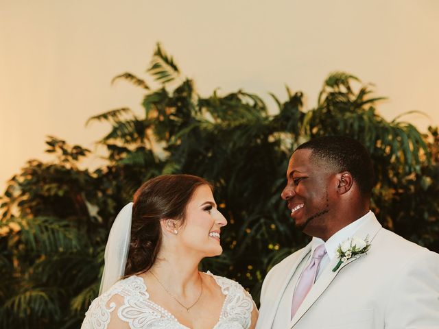 Darius and Rachel&apos;s Wedding in Thibodaux, Louisiana 31