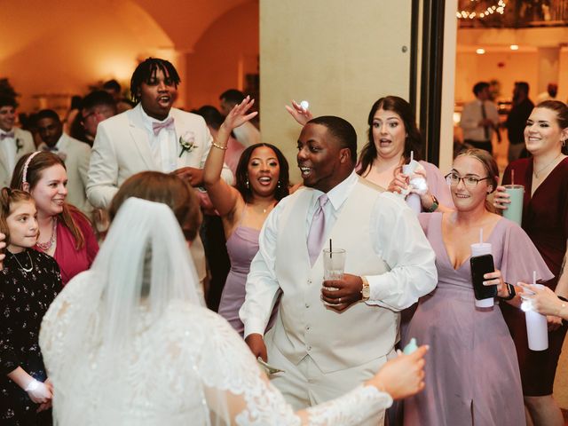 Darius and Rachel&apos;s Wedding in Thibodaux, Louisiana 33