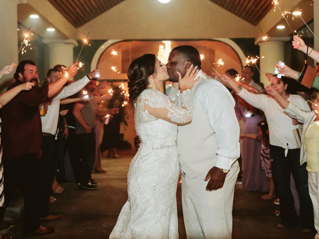Darius and Rachel&apos;s Wedding in Thibodaux, Louisiana 37