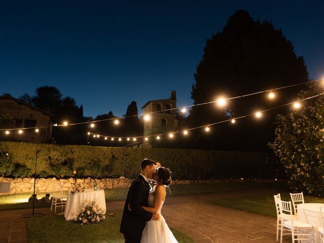 MARTINA and MAURO's Wedding in Rome, Italy 1