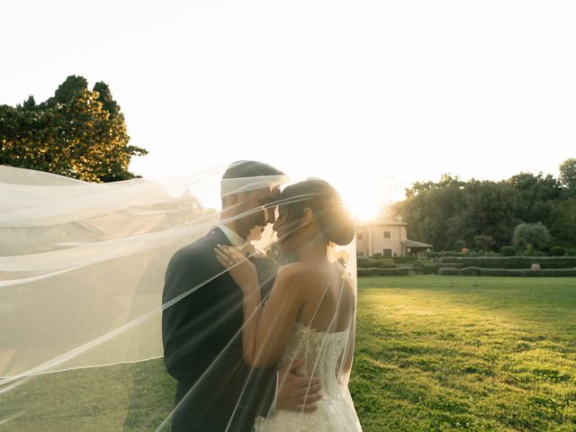 MARTINA and MAURO's Wedding in Rome, Italy 3