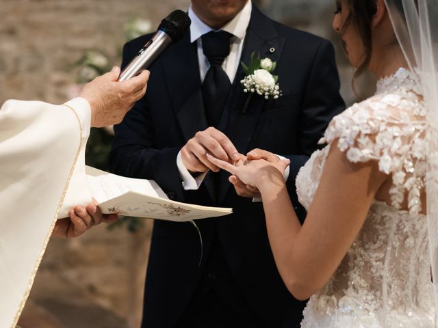 MARTINA and MAURO's Wedding in Rome, Italy 6