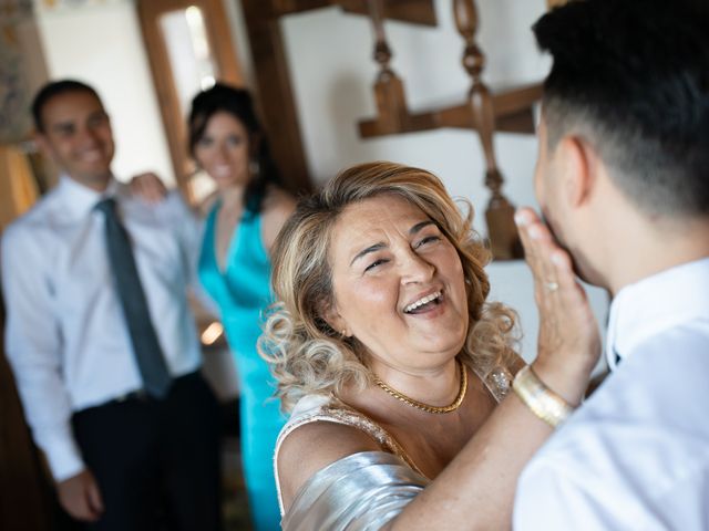 MARTINA and MAURO's Wedding in Rome, Italy 9