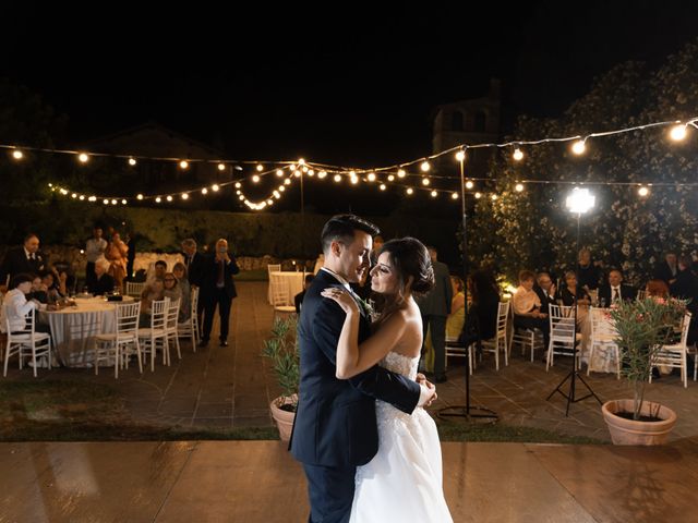 MARTINA and MAURO's Wedding in Rome, Italy 12
