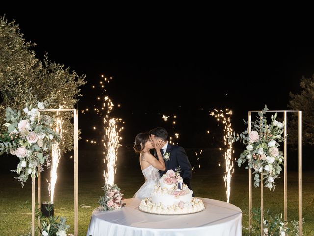 MARTINA and MAURO's Wedding in Rome, Italy 14