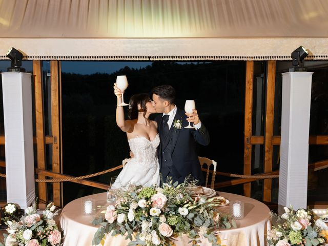 MARTINA and MAURO's Wedding in Rome, Italy 17