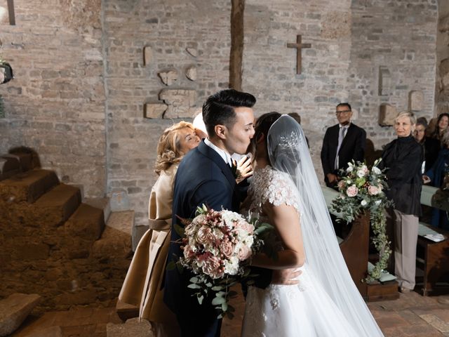 MARTINA and MAURO's Wedding in Rome, Italy 24