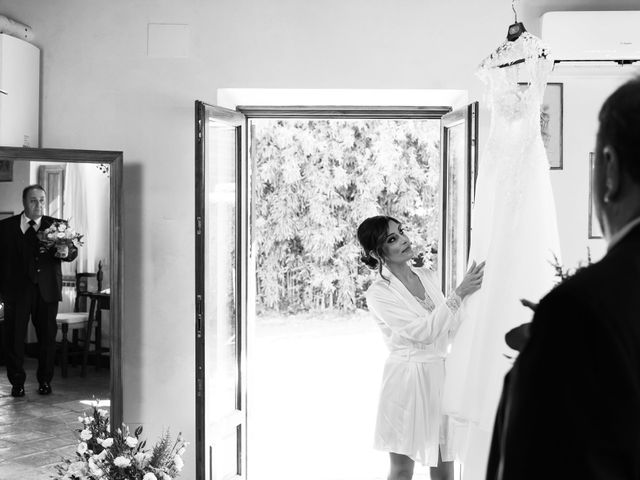 MARTINA and MAURO's Wedding in Rome, Italy 29