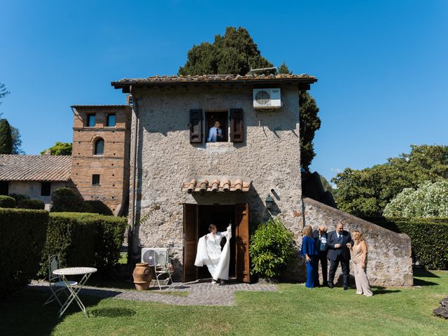 MARTINA and MAURO's Wedding in Rome, Italy 32