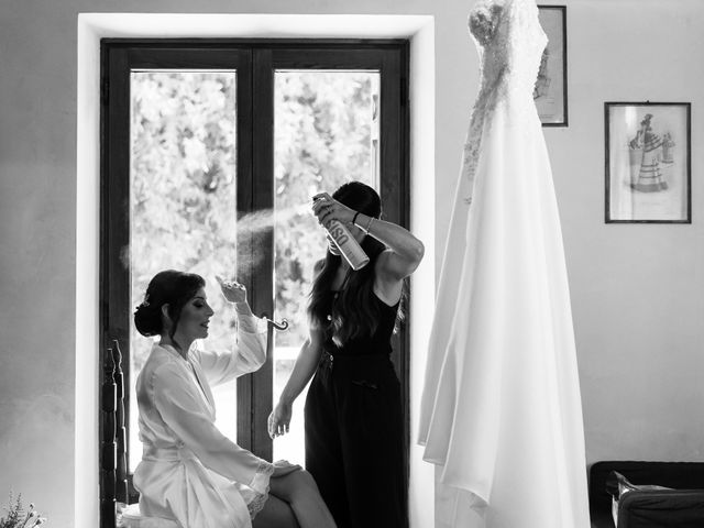 MARTINA and MAURO's Wedding in Rome, Italy 35