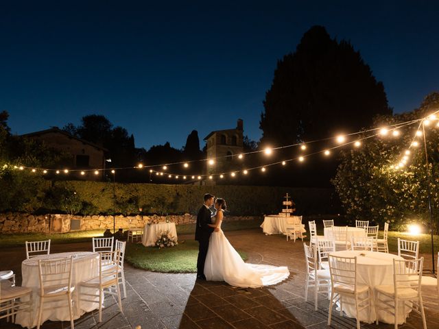 MARTINA and MAURO's Wedding in Rome, Italy 38
