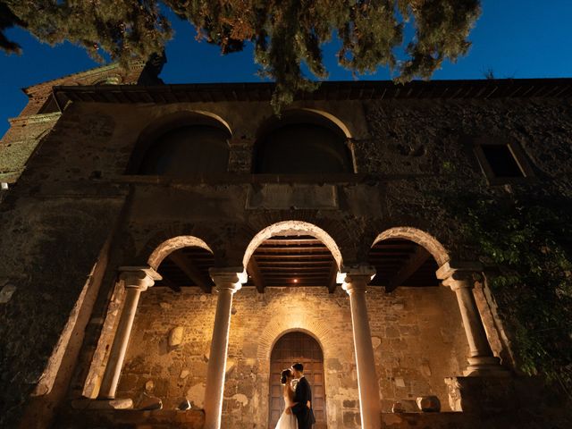 MARTINA and MAURO's Wedding in Rome, Italy 39