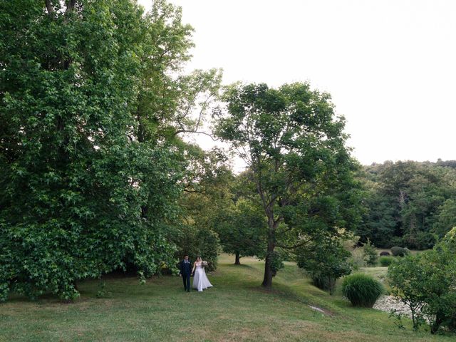 MARTINA and MAURO's Wedding in Rome, Italy 42