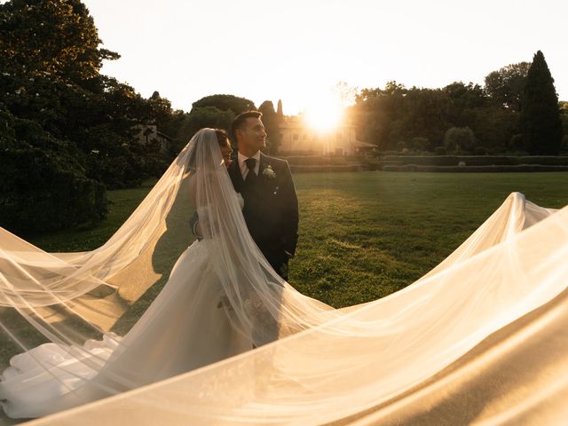 MARTINA and MAURO's Wedding in Rome, Italy 44