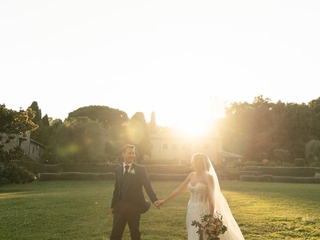 MARTINA and MAURO's Wedding in Rome, Italy 45