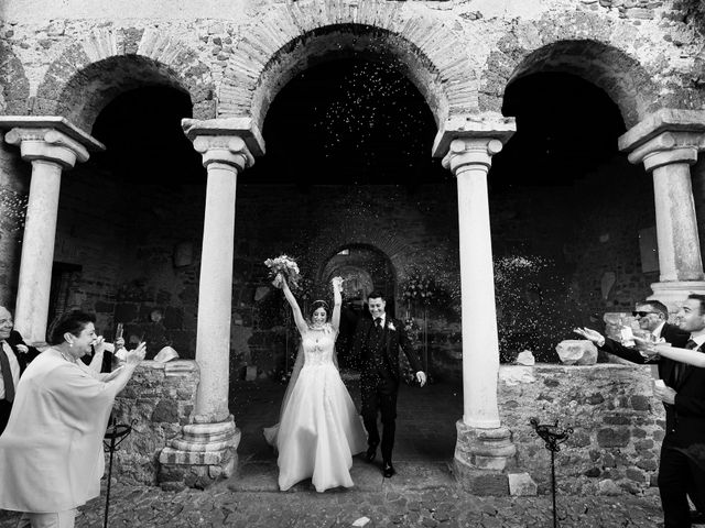 MARTINA and MAURO's Wedding in Rome, Italy 47