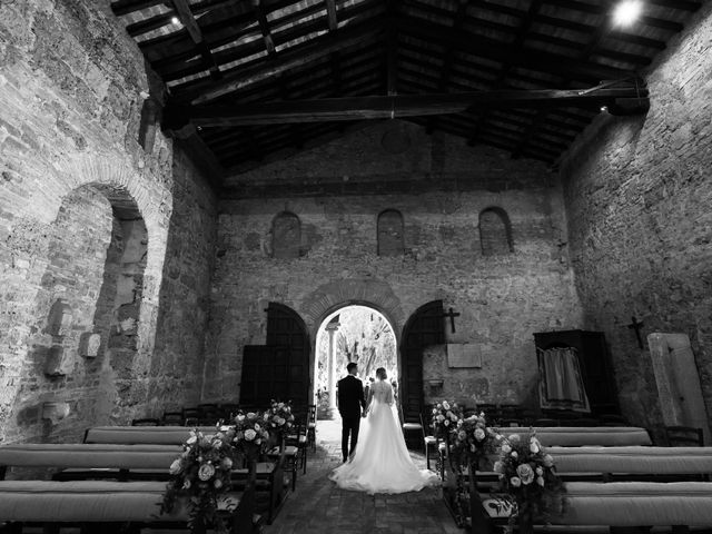 MARTINA and MAURO's Wedding in Rome, Italy 48