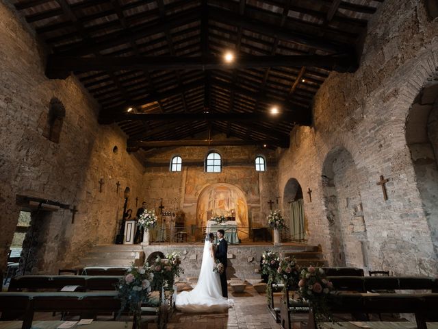 MARTINA and MAURO's Wedding in Rome, Italy 49
