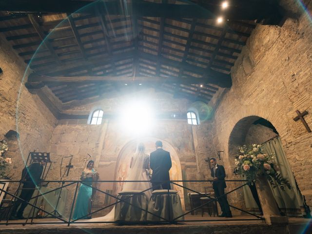 MARTINA and MAURO's Wedding in Rome, Italy 51