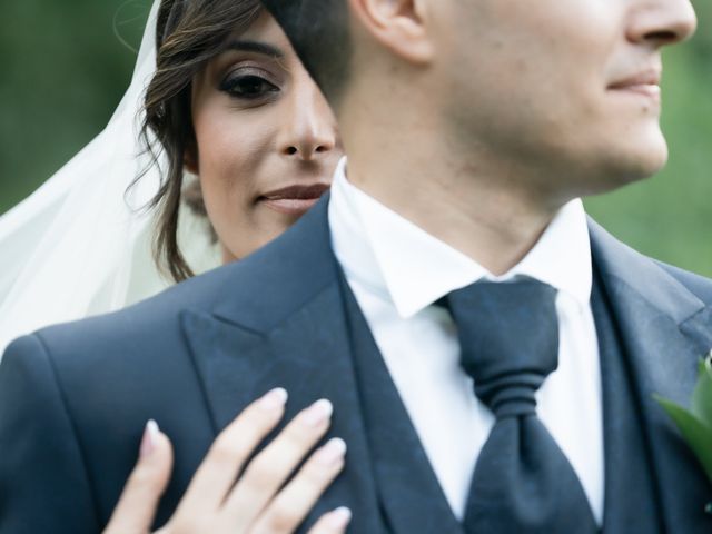 MARTINA and MAURO's Wedding in Rome, Italy 52