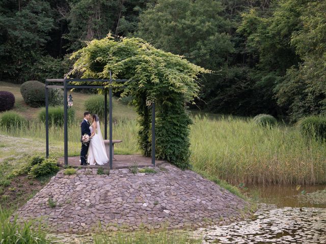 MARTINA and MAURO's Wedding in Rome, Italy 54