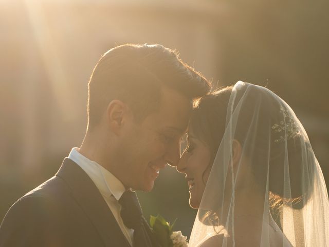 MARTINA and MAURO's Wedding in Rome, Italy 56