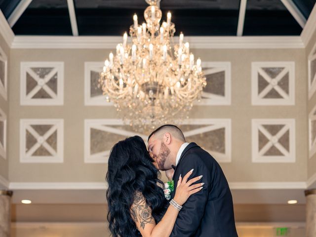 Jaime and Naiomy's Wedding in Old Bridge, New Jersey 4