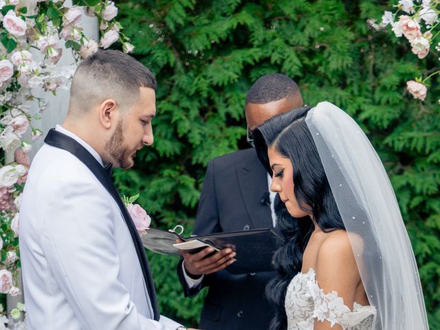 Jaime and Naiomy's Wedding in Old Bridge, New Jersey 16