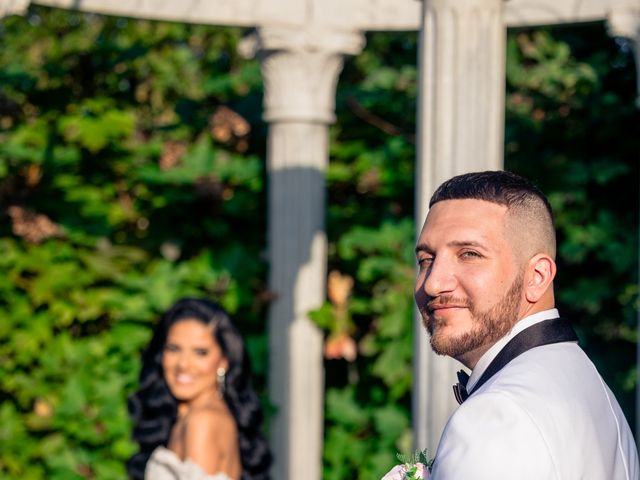 Jaime and Naiomy's Wedding in Old Bridge, New Jersey 22