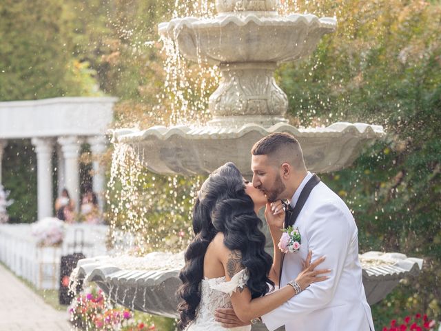 Jaime and Naiomy's Wedding in Old Bridge, New Jersey 28