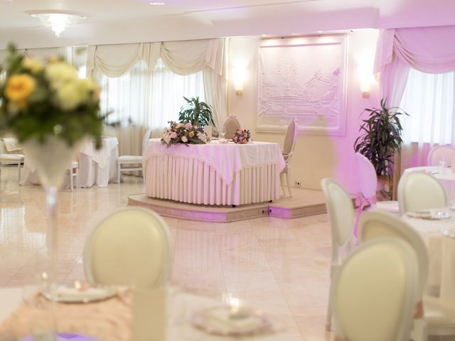 GIULY and SIMONE's Wedding in Rome, Italy 24