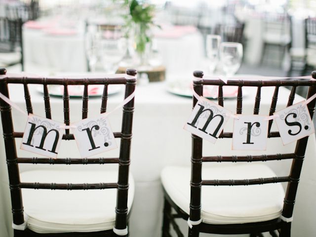 Ashley and Scott's Wedding in Andrews, North Carolina 8