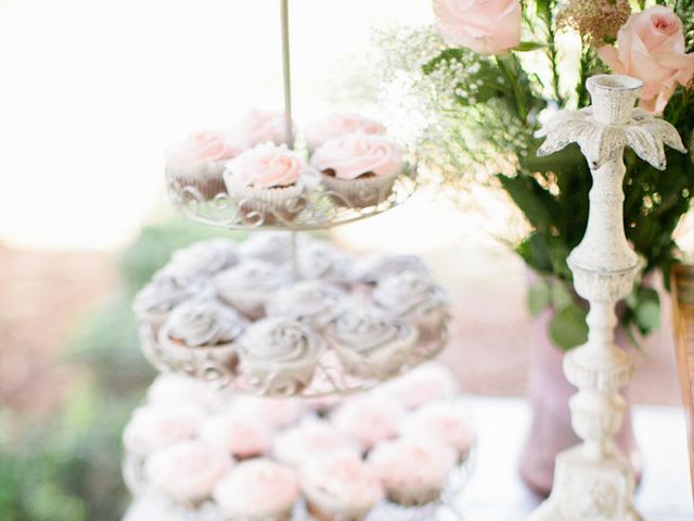 Ashley and Scott's Wedding in Andrews, North Carolina 13