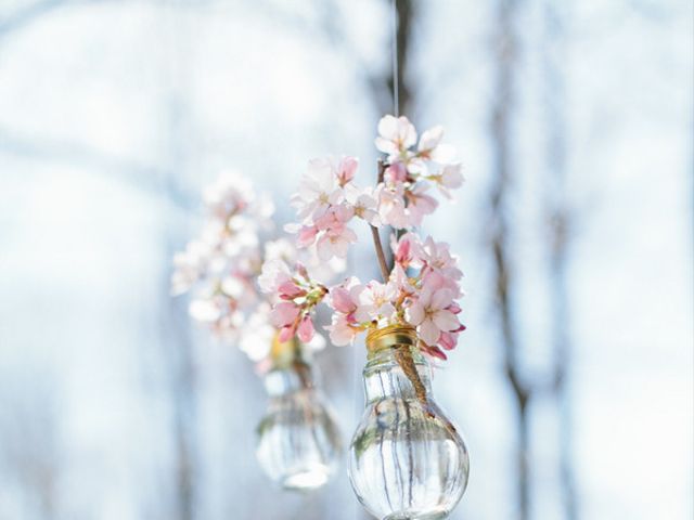 Ashley and Scott's Wedding in Andrews, North Carolina 5